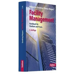 Facility Management, Fachbücher von Hanspeter Gondring
