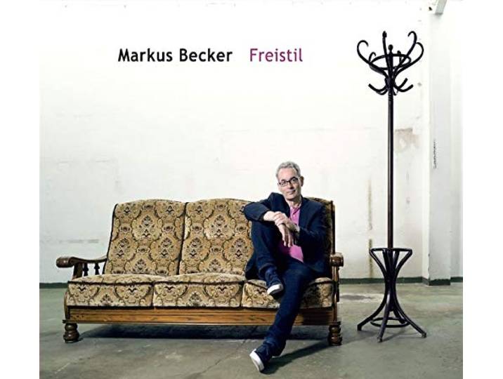 Markus Becker - Freistil