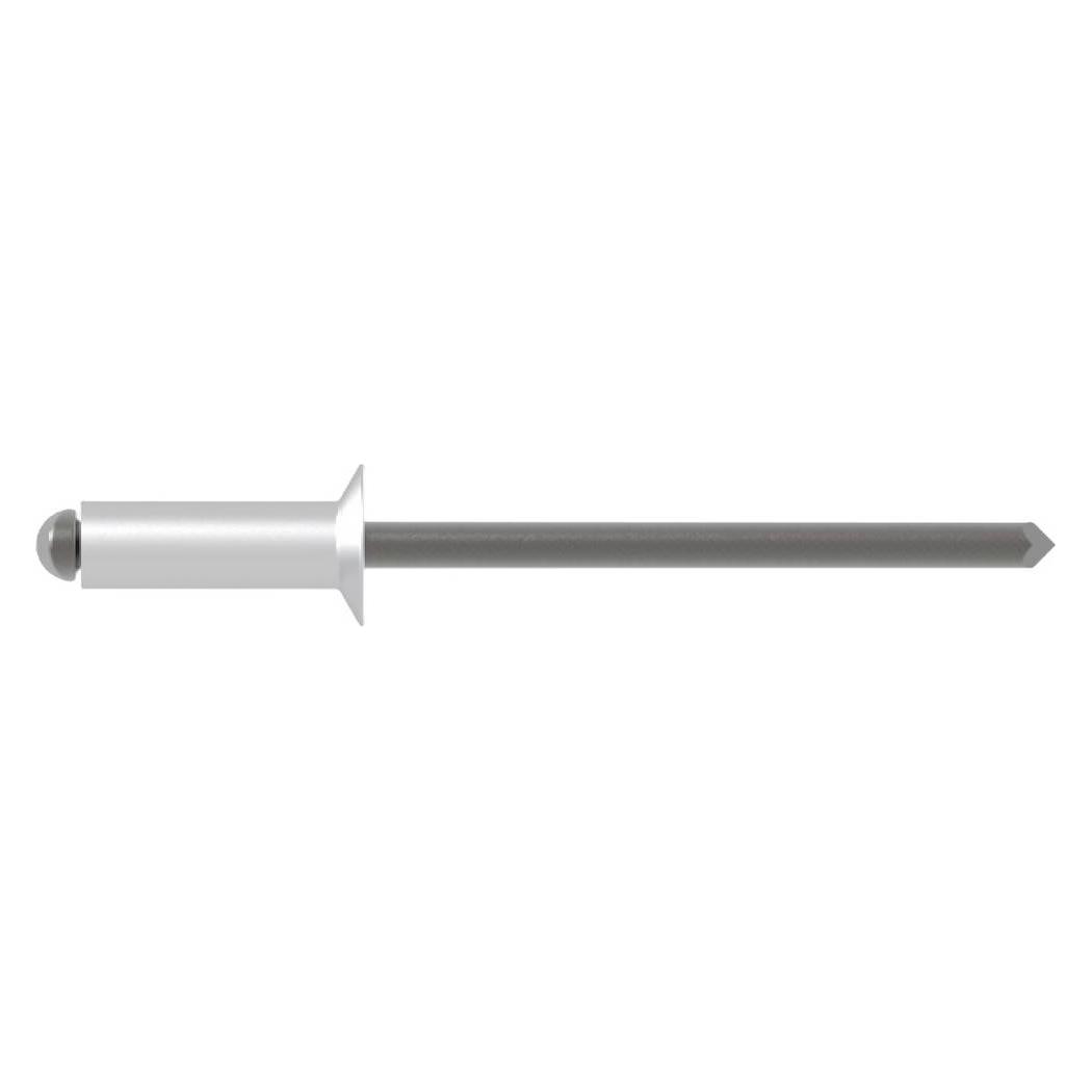 Gesipa Blindniete Alu/Stahl Senkkopf 5 x 25 (228714)