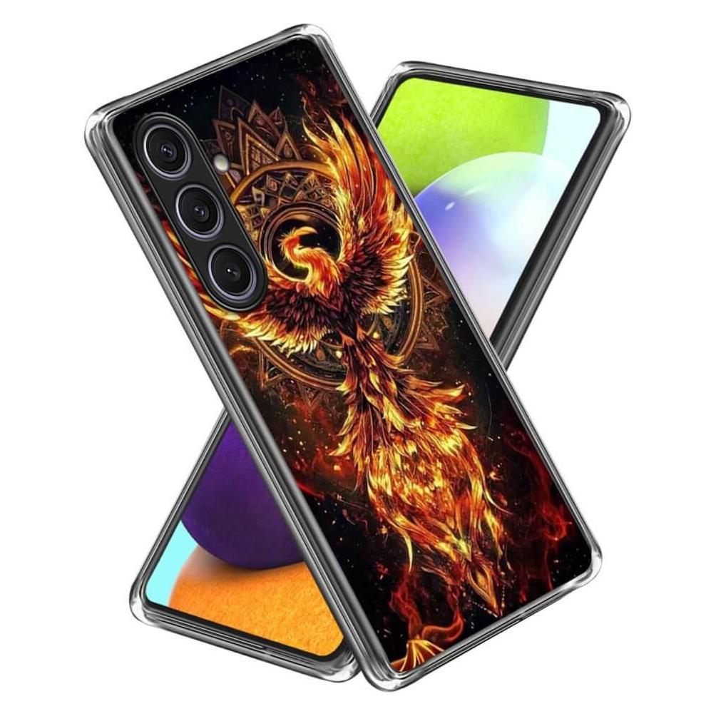 Cover-Discount Galaxy S25 - Cover Handyhülle mit stilvollem Motiv (Samsung Galaxy S25) (58299861)