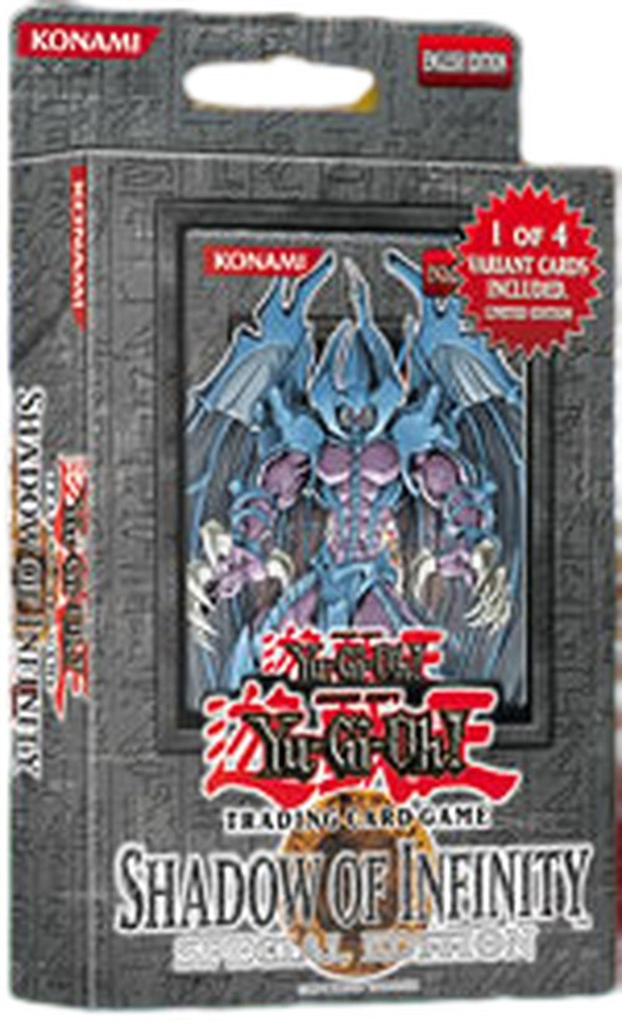 Yu-Gi-Oh! Shadow of Infinity: Special Edition