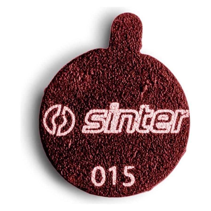 Sinter organisch, MTB Standard, rot, Set (Organisch (Resin)) (5322817)