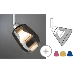 PLM 95359 - URail Schirm Vento DecoSystems, 80 mm, Rauchglas