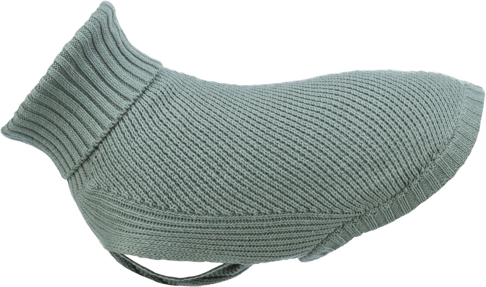TRIXIE Pullover CityStyle Berlin, salbei, 55 cm