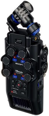 Zoom H6studio