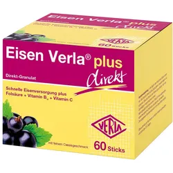 EISEN VERLA plus Direkt-Sticks 60 St