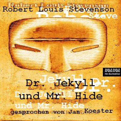 Dr. Jekyll und Mr. Hyde - Robert Louis Stevenson, Audio, 4056198032060