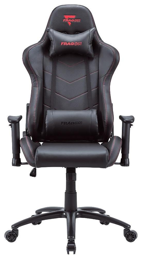 FragON Gamingstoel 2X-serie revisie 2.0 zwart