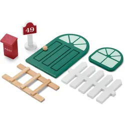 Tchibo - Wichteltür-Set - mintgrün