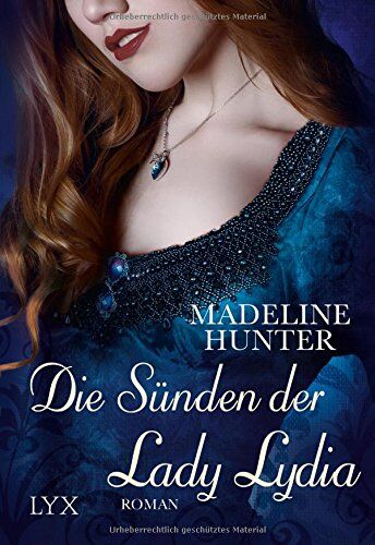 Madeline Hunter - Die Sünden der Lady Lydia (Fairbourne Quartet, Band 4) - Preis vom 14.10.2026 23:07:16 h