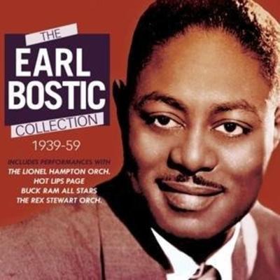 Earl Bostic Collection 1939-59 - Earl Bostic, CD
