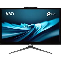 MSI Pro AP222T 14MA-613EU (512 GB, 8 GB, Intel Core i3-14100), PC, Schwarz