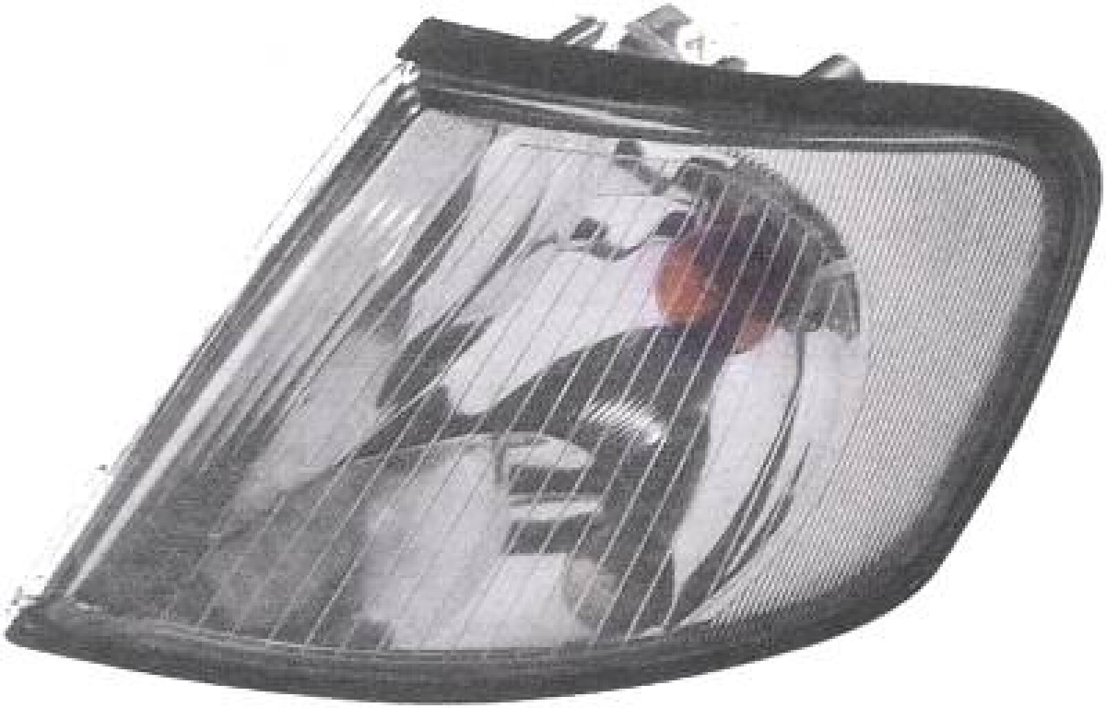 DIEDERICHS 1030073 Side indicator