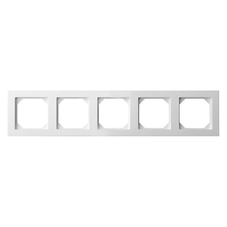 Liregus Frame 5 Seats White (33039846)
