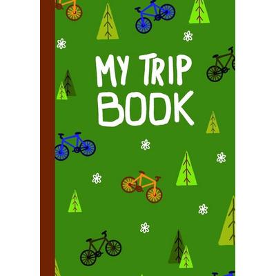 Carnet Vélo Vert, Taschenbuch von Hello Editions, Hello Editions, 978-2-38627-829-7