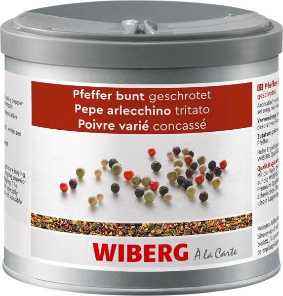 WIBERG Pfeffer bunt geschrotet 1093816002