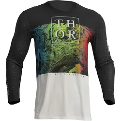Thor Prime Melter Motocross Jersey L