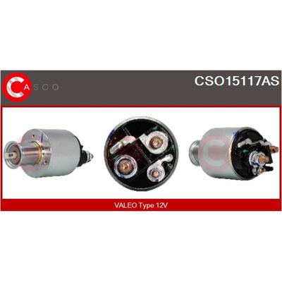 CASCO Magnetschalter, Starter CSO15117AS