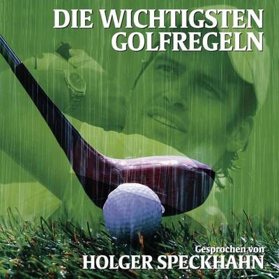 Die wichtigsten Golfregeln - , Audio, 4064066670597