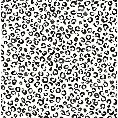 Daisy Tech Bennett Designs Classic Leopard Peel and Stick Wallpaper