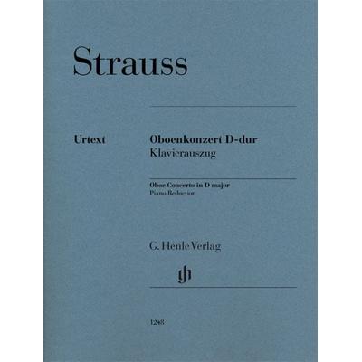 Richard Strauss - Oboenkonzert D-dur -