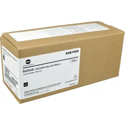 Konica Minolta Toner TNP-63 AAE1050 schwarz