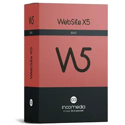 Website X5 Evolution 20