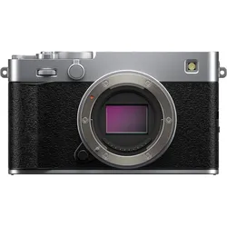Fujifilm X-E5 Gehäuse Silber
