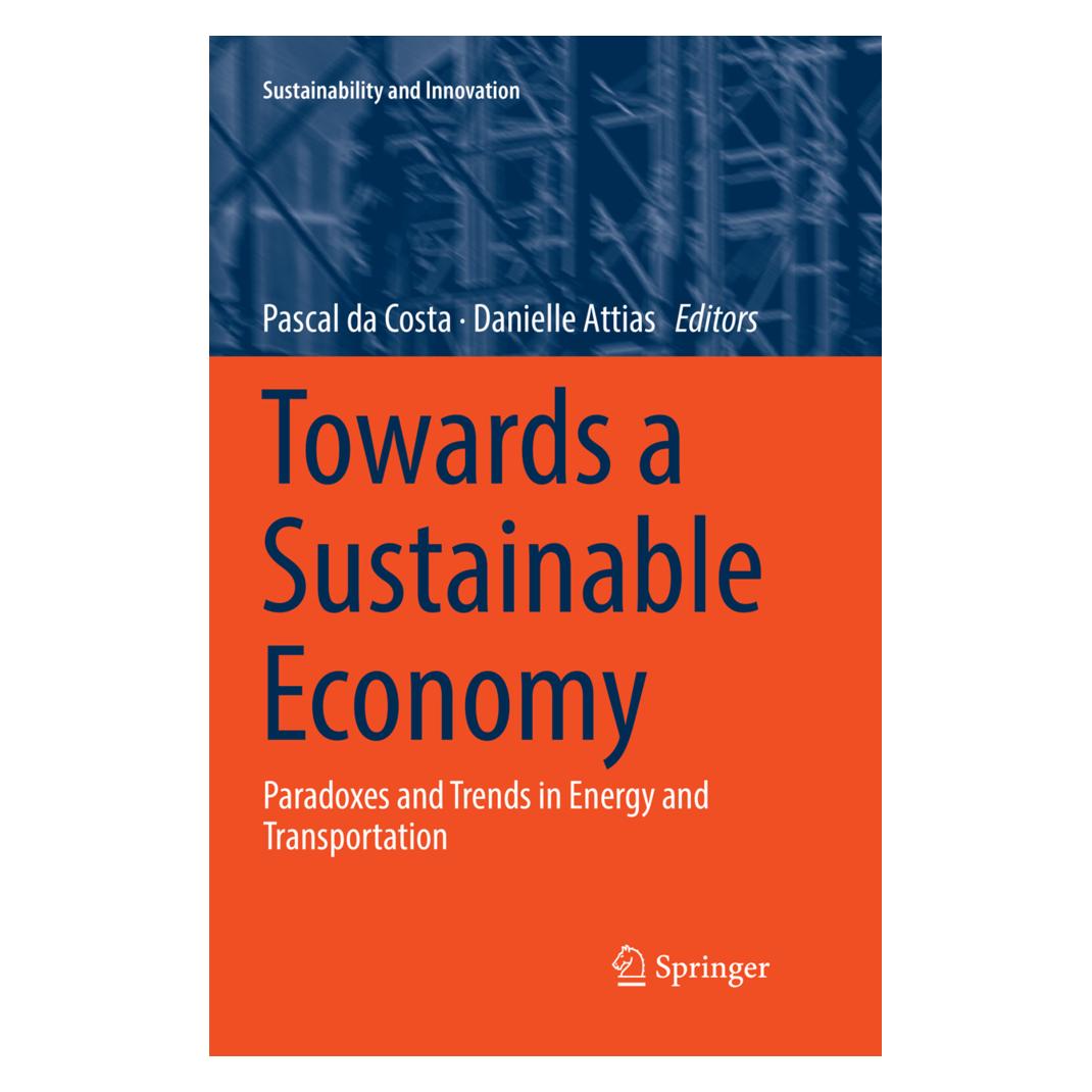Springer Towards a Sustainable Economy (Englisch, Softcover, Danielle Attias, Pascal Da Costa) (56079693)