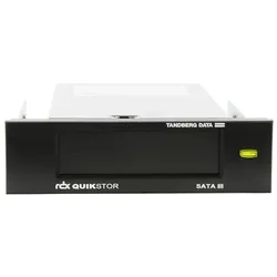 Tandberg Data Tandberg RDX QuikStor: internes Laufwerk, Backup Lösungen