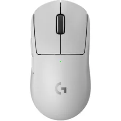 Logitech Pro X Superlight 2 SE (Kabellos), Maus, Weiss