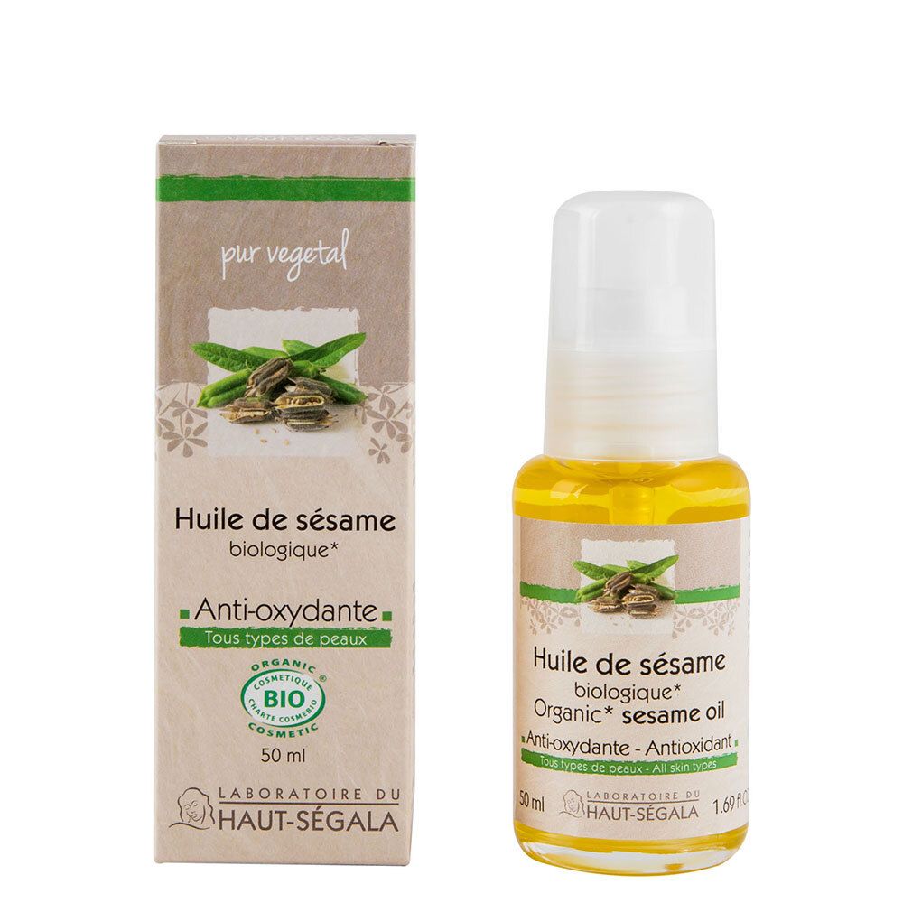 Haut-Segala HLE Sesame 50Ml 50 ml Ätherisches Öl