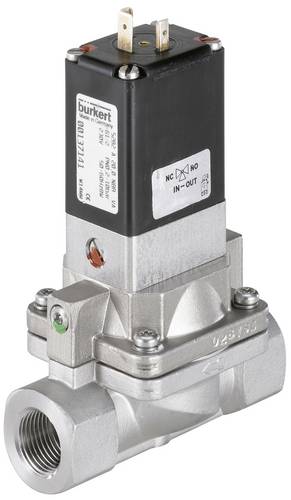 Bürkert Servogesteuertes Ventil 363808 5282 230V 1St.