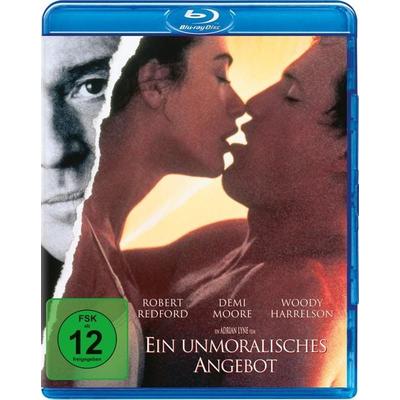 Ein unmoralisches Angebot, Blu-ray