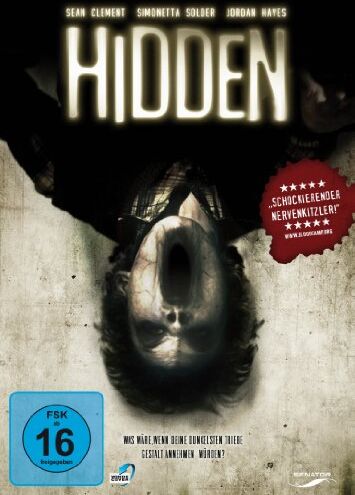 Antoine Thomas - Hidden - Preis vom 09.10.2026 07:28:09 h