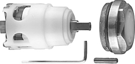Dornbracht Kartusche 9015050100090 weiss