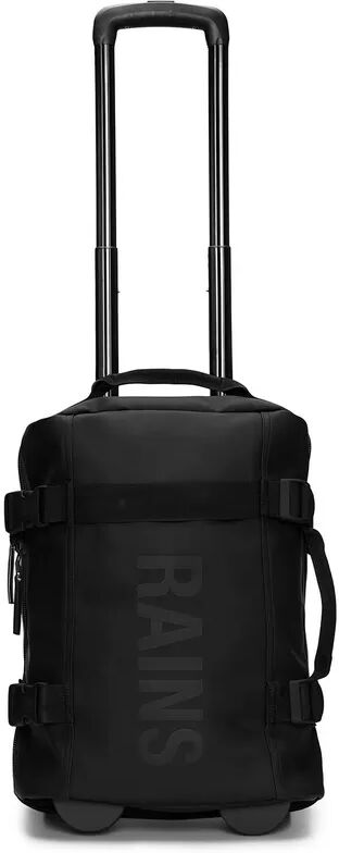 RAINS - Weichschalenkoffer, 45cm, Weichschalenkoffer, 45cm, Black