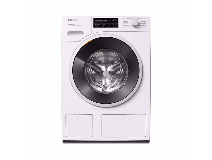 Miele WSJ 800-83 CH RE Waschmaschine Frontlader – lotosweiss