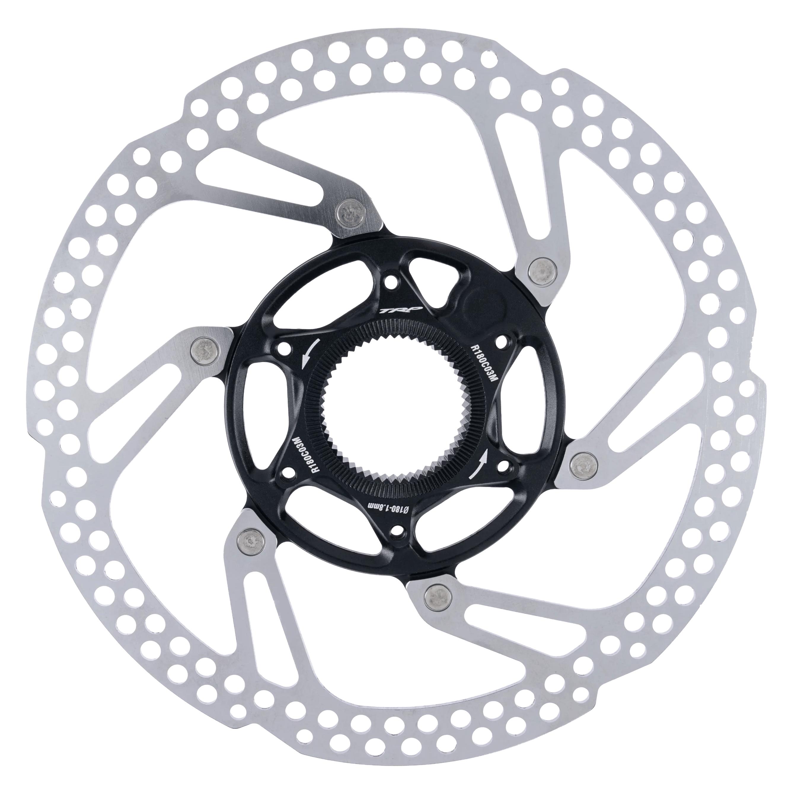 Trp BREMSSCHEIBE R180C03M (180 mm) (ABRT000200)