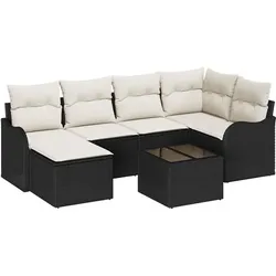 vidaXL, Gartenlounge, Mamenilla (with table)