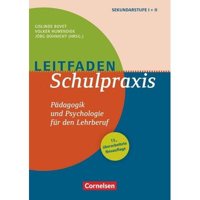Leitfaden Schulpraxis (13., überarbeitete Neuauflage) - Pädagogik und Psychologie für den Lehrberuf, Taschenbuch von Otto-Walter Müller,Ulrich