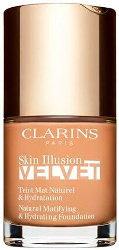 Clarins Skin Illusion Velvet 112C Amber