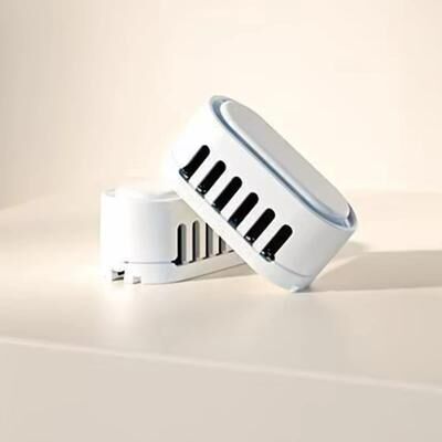 Uplift Essentials Smart Litter Box Odor Deodorizer 24 7 Intelligent Air Purification Smart Litter Box Odor Deodorizer 24 7 Intelligent Air Purification