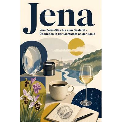 Jena, Taschenbuch von Mia Schneider, Tiptop, 978-3-696-10661-4
