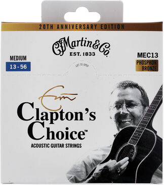 Martin Guitar MEC-13 Anniv.