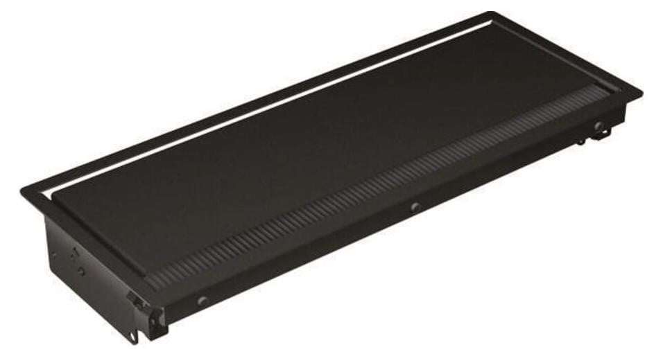 Bachmann CONI Inbouwframe groot zwart