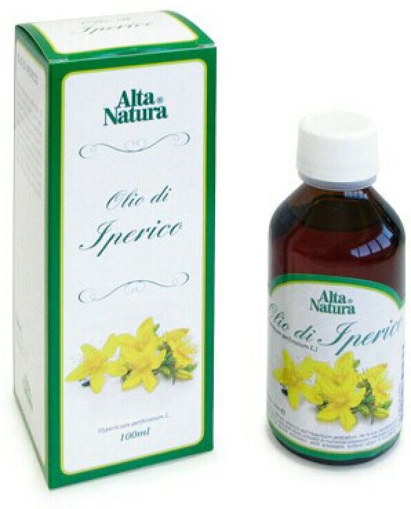Alta Natura Olio Di Iperico 100 ml