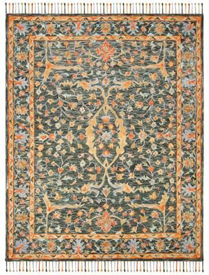 SAFAVIEH Handmade Aspen Magdalena Boho Tribal Wool Rug