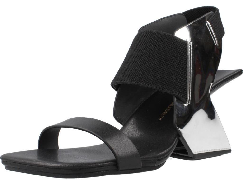 UNITED NUDE LOOP REIKI HI Schwarz