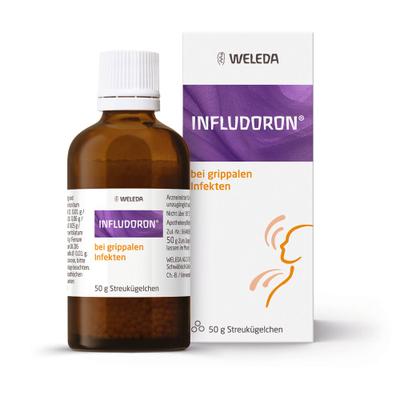 Infludoron Streukügelchen 50 g Globuli